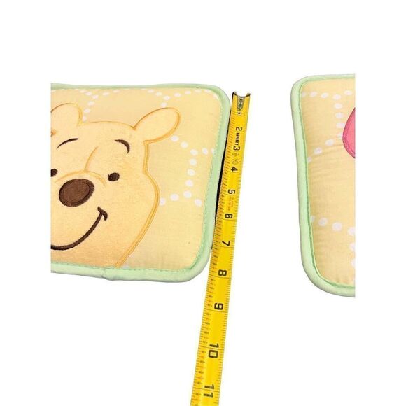 Walt Disney Wall Art 2-pc Decor Winnie the Pooh & Piglet - Picture 7 of 7